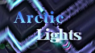 (16th Extreme demon, NEW HARDEST) Arctic lights 100% (240fps bypass)