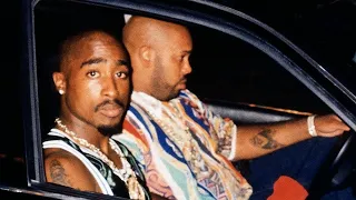 [Dying To Live] 2Pac Feat. Biggie - Runnin' (Music Video)