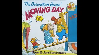The Berenstain Bears' Moving Day - Read Aloud