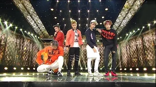 (Comeback Special) 유니크(UNIQ) - EOEO @인기가요 Inkigayo 20150426