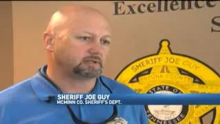 McMinn County Sheriff Calls for Action at a