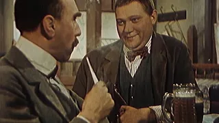 Бравый солдат Швейк 1957 DVDRip AVC