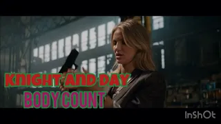 Knight And Day (2010) body count