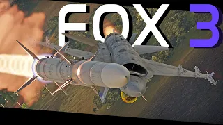 FOX 3 (War Thunder Mini-Cinematic / 'Fan Trailer')