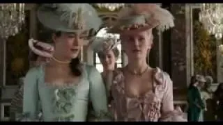 MARIE  ANTOINETTE   tribute  parte  1  de 2  . viva la vida - coldplay