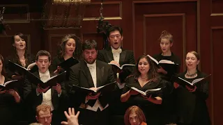 Boston Baroque — "Unto Us a Child is Born" from Handel's Messiah