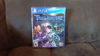 TrollHunters: Defenders Of Arcadia (PS4 Review)