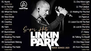 Linkin Park Best Songs - Numb, In The End, New Divide | Linkin Park Greatest Hits Full Album 2022
