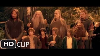 The Council Of Elrond (Part 2) | The Lord of the Rings: The Fellowship of the Rings