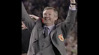 Sir Alex Ferguson film Never Give In trailer - Сер Алекс Фергюсон - Никогда не сдавайся. Трейлер