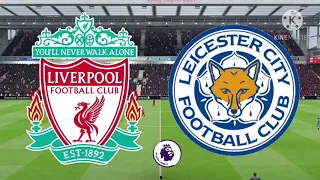 Liverpool vs Leicester city highlights 3-0