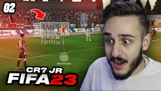 ΕΠΡΕΠΕ ΝΑ ΠΑΜΕ... - PLAYER CAREER MODE FIFA 23 [02]