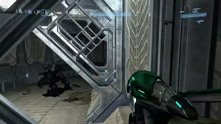 Halo 3 ( this is why I should never watch two hunters )