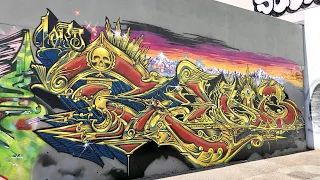 Oakland Graffiti | Town Bizz