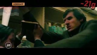 Boban Marjanovic vs John Wick - John Wick Parabellum