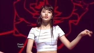 【TVPP】Miss A - Touch, 미쓰에이 - 터치 @ Music Core Live