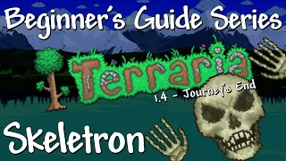 Skeletron - All Difficulties (Terraria 1.4 Beginner's Guide Series)