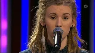 Moa Lignell - Make you feel my love - Idol Sverige (TV4)