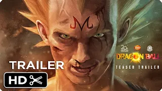 Dragon Ball Z- The Movie 2022 Supar Saiyan Saga | Teaser Trailer | Toei Movies