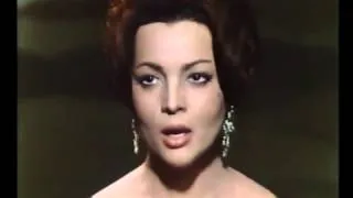 Мой любимый (Maite del alma mia) - Сара Монтьель (к-ф Королева Шантеклера Испания 1962 г.)