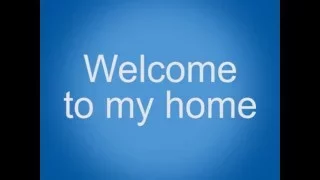 Stromae - Bienvenue Chez Moi : English translation