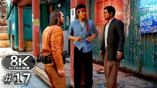 Grand Theft Auto V Gameplay Walkthrough Part 17 - Crystal Maze - GTA 5 (8K 60FPS PC)