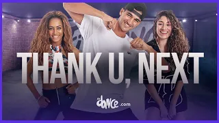 Thank U, Next - Ariana Grande | FitDance Life (Choreography) Dance Video