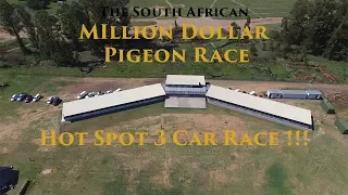Million Dollar Hot Spot Car Race!!!
