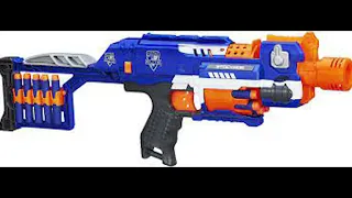 What Your Favorite Nerf Gun Says About You!