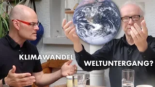 Ist der Klimawandel kein Weltuntergang? Prof. Gerd Ganteför im Interview (Kurzfassung) | dieserdad