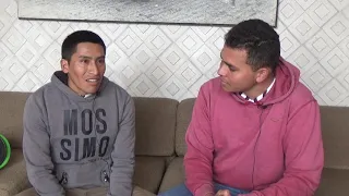 Hablan Los Protagonistas Entrevista a Mariano Arenas 14Set2018