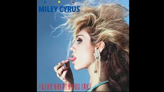 Miley Cyrus - Every Breath You Take (The Police Cover) [Ai]