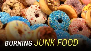 How Long Does It Take to Burn Off Junk Food?