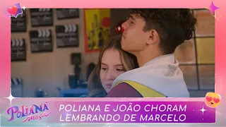 João se emociona ao ver a casa de Marcelo | Poliana Moça (19/10/22)