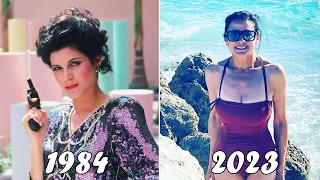 Miami Vice (1984 - 1989) ★ Cast Then and Now 2023 [39 Years Afters]