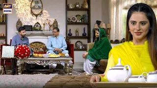 Faizan ke Liye Hadia Ka Rishta | #MuqaddarKaSitara Episode 4