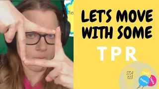 VIPKid TPR (Total Physical Response) How to use TPR in the VIPKid classroom