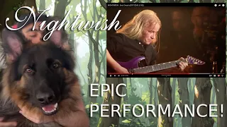 Musician FIRST TIME REACTION to NIGHTWISH - Ever Dream (OFFICIAL LIVE) | WITH SPECIAL GUEST!