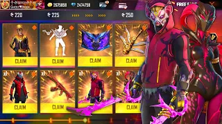 Buying 13000+ Diamonds, All Rampage Unite Bundles, Max Evo Gun Skins & Rare Emotes On Subscriber ID