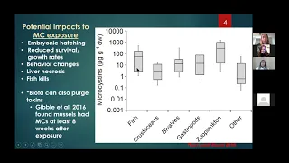 Virtual Harmful Algal Bloom Research Symposium - Animal Health and HABs