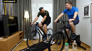 Jaki trenażer rowerowy wybrać? | Poradnik