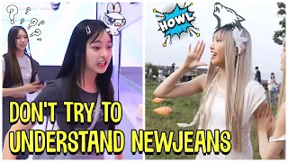 Don't Try To Understand NewJeans