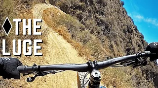 The Luge SoCal MTB // Should An Average Rider Try It?