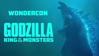 GODZILLA: KING OF THE MONSTERS WonderCon Audience Reaction (Audio Only)