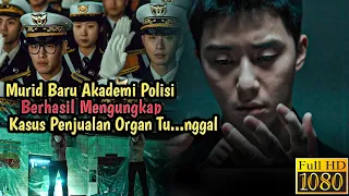 MURID BARU AKADEMI POLISI VS MAFIA GANSGTER‼️ALUR CERITA FILM