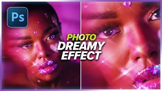 Dreamy/Starry Photo Effect | Adobe Photoshop