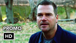 NCIS: Los Angeles 12x12 Promo "Can’t Take My Eyes Off You" (HD) Season 12 Episode 12 Promo