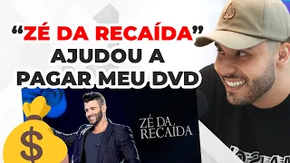 "GUSTTAVO LIMA me AJUDOU A PAGAR ESSE DVD" - Murilo Huff | Sertanejeiro e Fidelis Falante