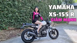Yamaha XS 155R GIẢM MẠNH RẤT ĐÁNG MUA I Thùy Dung Motor