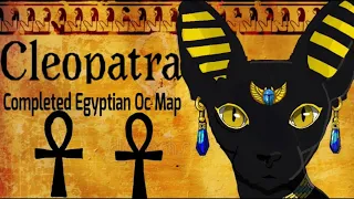 CLEOPATRA {Completed OC Map} (BEGINNER MAP)